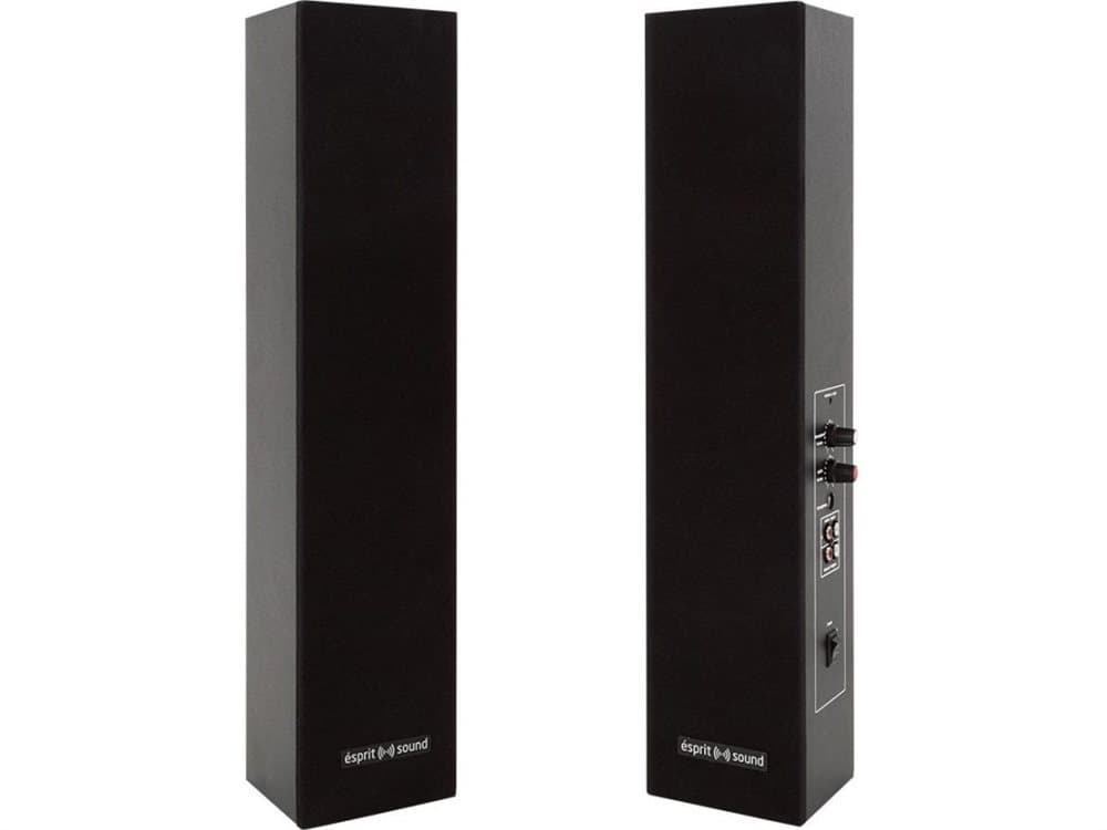 Speakers for interactive whiteboards