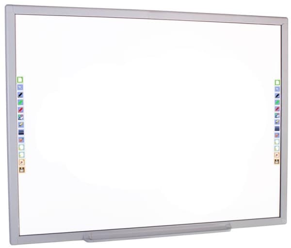 Board interactive myBoard MYBOARD DTO-i64C (70" / 64"; 10 touch; Ceramic, Magnetic, Matt)