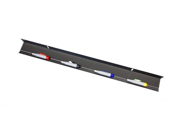 Mentor interactive system Inertive shelf for myBoard boards black iPentry 7927 -7927