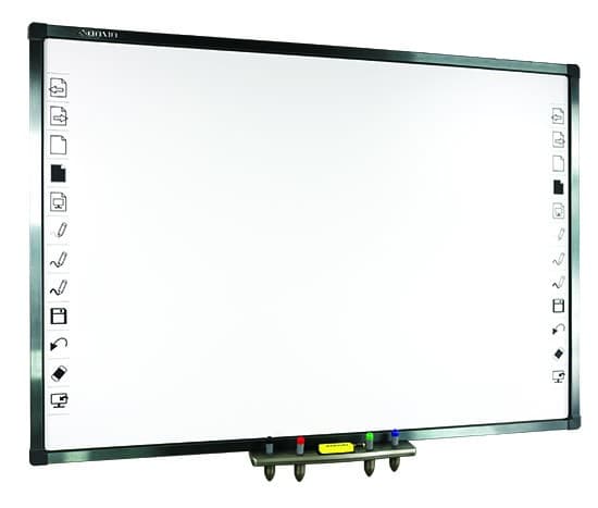 Qomo QWB379BW interactive system