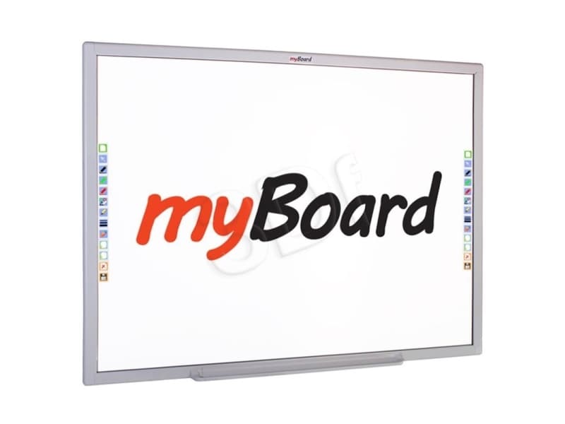MyBoard Interactive System 84 "6879 Interactive Touch Board