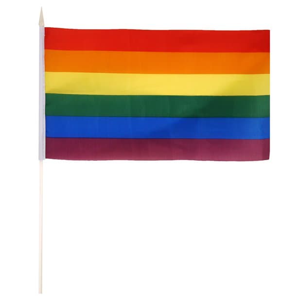 Pride- Flaggor