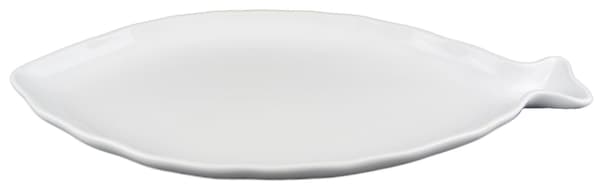 Fat Fisk Flerpack  - HP3722 - JQ  Storlek: 43 x 20 x 3,5 cm White 6st