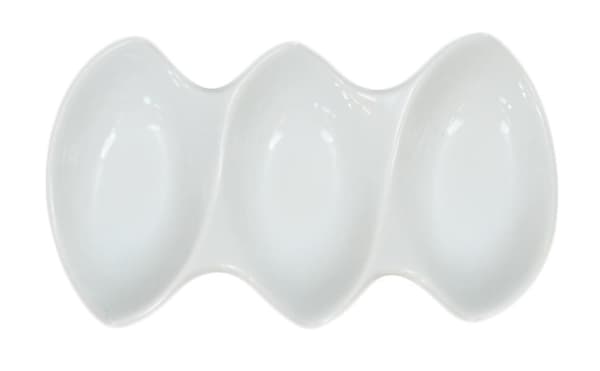 Skål 3-delad Flerpack - HE1027 - JQ Storlek: 16 x 9 x 3 cm