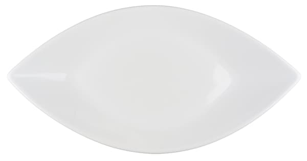 Tallrik Båt Flerpack - HP2481 - JQ  Storlek: 31 x 16 x 2,5 cm