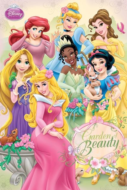 Disney kön video