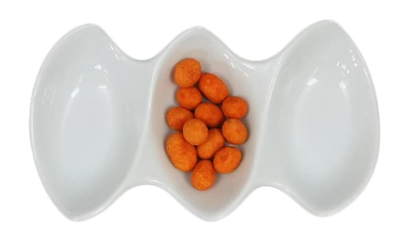 Skål 3-delad Flerpack - HE1027 - JQ  Storlek: 16 x 9 x 3 cm