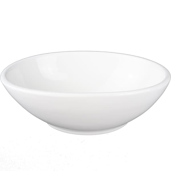 Skål Oval Flerpack - HB0467 - JQ   Storlek: 15 x 11 x 5 cm White 16st