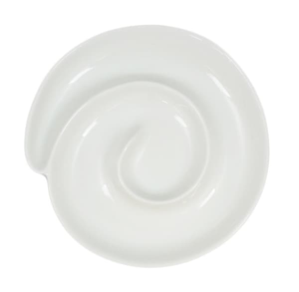 Skål Snigel Flarpack - HP0190 - JQ    Storlek: 17 Ø‎ x 2 cm