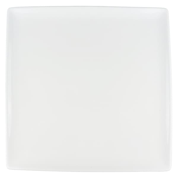 Tallrik Fyrkantig Flerpack - HP3207 - JQ  Storlek: 25,5 x 25,5 x 2 cm