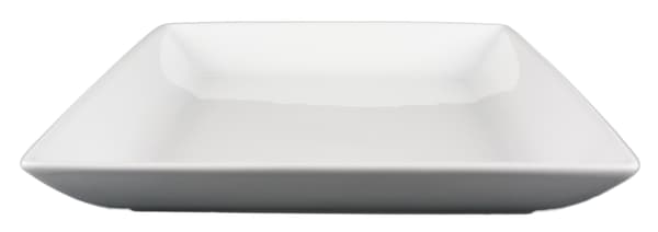 Tallrik Kvadrat Flerpack - HP1388 - JQ  Storlek: 26 x 26 x 4,5 cm 7st