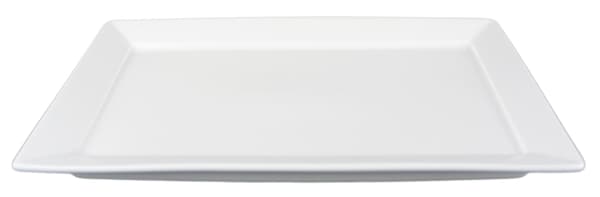 Tallrik Rektangulär Flerpack - HP2286 - JQ  Storlek: 35,5 x 21,5 x 2,5 cm 3st