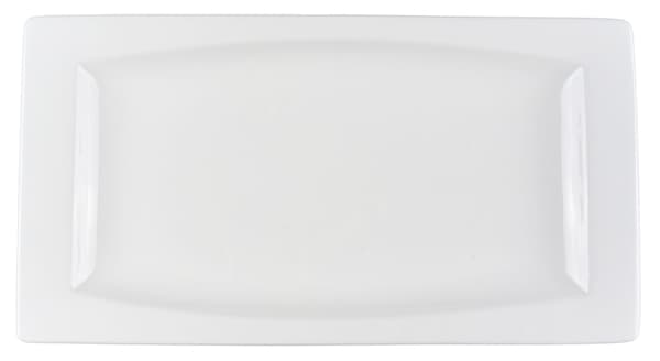 Tallrik Rektangulär Flerpack - HP2634 - JQ  Storlek: 28 x 15 x 2,5 cm