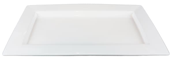 Tallrik Rektangulär Flerpack - HP2636 - JQ  Storlek: 35 x 19,5 x 2,5 cm 2st