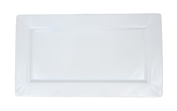 Tallrik Rektangulär Flerpack - HP2636 - JQ  Storlek: 35 x 19,5 x 2,5 cm