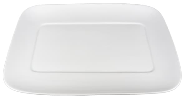 Tallrik Rektangulär Flerpack - Rundad kant -HP4239 - JQ  storlek: 30,5 x 22 x 2 cm 6st