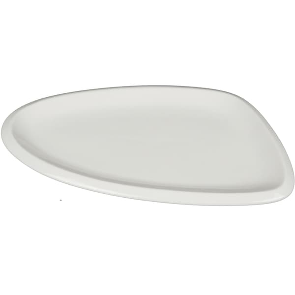 Tallrik Trekantig Flerpack - HP4088 -  JQ  Storlek: 26 x 15 x 1,5 cm 12st