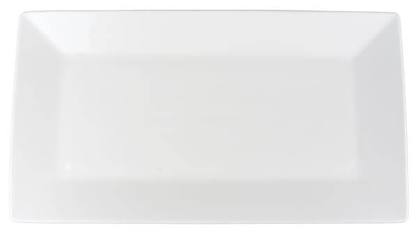 Tallrik Rektangulär Flerpack - HP1401 - JQ   Storlek: 32,5 x 17,5 x 3 cm