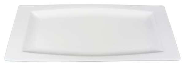 Tallrik Rektangulär Flerpack - HP2633 - JQ   Storlek: 34,5 x 14,5 x 2,5 cm 5st