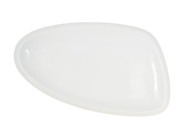 Tallrik Trekantig Flerpack - HP4088 - JQ Storlek: 26 x 15 x 1,5 cm