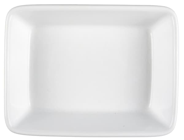 Form Rektangulär Flerpack - Mönstrad kant - 9129 - JQ  Storlek: 18 x 14 x 5 cm