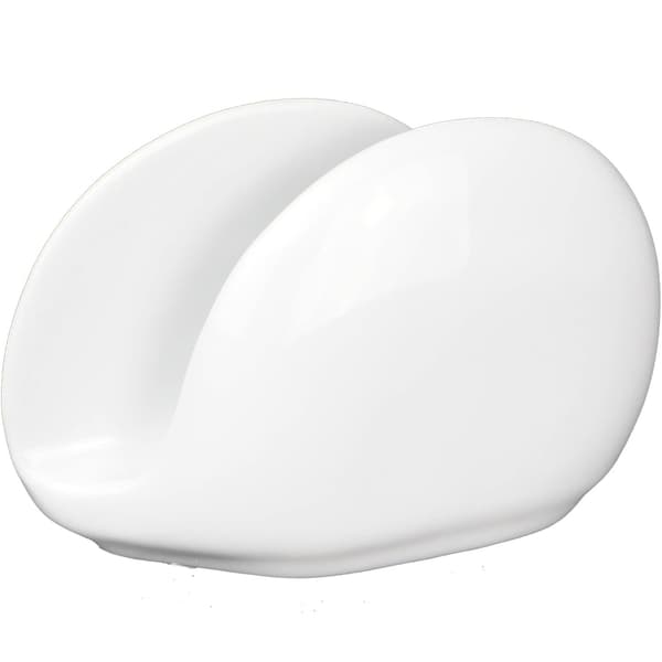 Servetthållare Flerpack - 9228 - JQ  Storlek: 12 x 4 x 8 cm White 12st