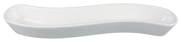 Skål Oval Flerpack - HP1037 - JQ  Storlek: 30 x 5 x 3,5 cm White 13st