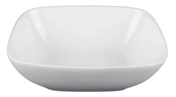 Skål Rektangulär Flerpack - 9044 - JQ  Storlek: 15 x 12,5 x 5 cm White 12st