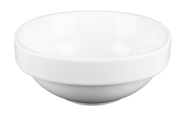 Skål Rund Flerpack  - E310015 - JQ    Storlek: 16 Ø x 6,5 cm White 10st