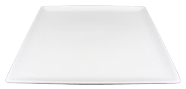 Tallrik Fyrkantig Flerpack - HP3207 - JQ  Storlek: 25,5 x 25,5 x 2 cm 4st