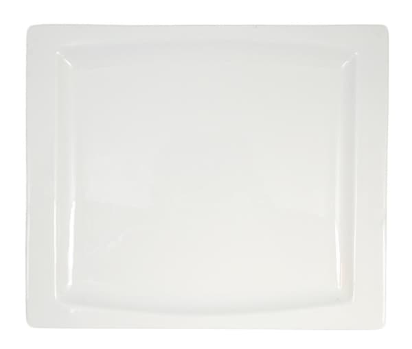 Tallrik Rektangulär Flerpack - HP2630 - JQ  Storlek: 28 x 24 x 2,5 cm