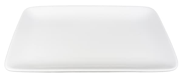 Tallrik Rektangulär Flerpack - Rundad kant - HP3199 - JQ  Storlek: 31 x 18 x 2,5 cm 6st