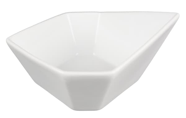 Skål med veck Flerpack - HE3711 - JQ  Storlek: 13,5 x 11,5 x 6,5 cm White 13st