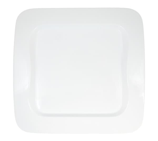Tallrik Båge Flerpack - upphöjd kant - HP4671 - JQ Storlek: 30,5 x 30,5 x 3,5 cm