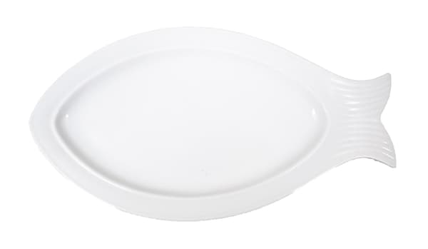 Tallrik Fisk Flerpack - HP3731 - JQ Storlek: 28 x 15 x 2,5 cm