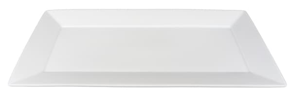 Tallrik Rektangulär Flerpack - HP0384 - JQ  Storlek: 36,5 x 18 x 2,5 cm 2st