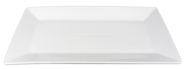 Tallrik Rektangulär Flerpack - HP1401 - JQ   Storlek: 32,5 x 17,5 x 3 cm 4st