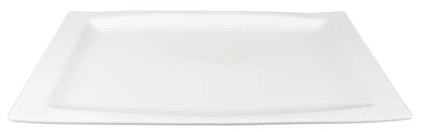 Tallrik Rektangulär Flerpack - HP2628 - JQ  Storlek: 37 x 21 x 2,5 cm 2st