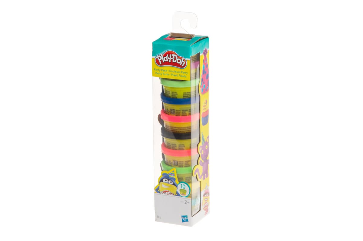 Play-Doh Play-Doh Party Set 10-pack