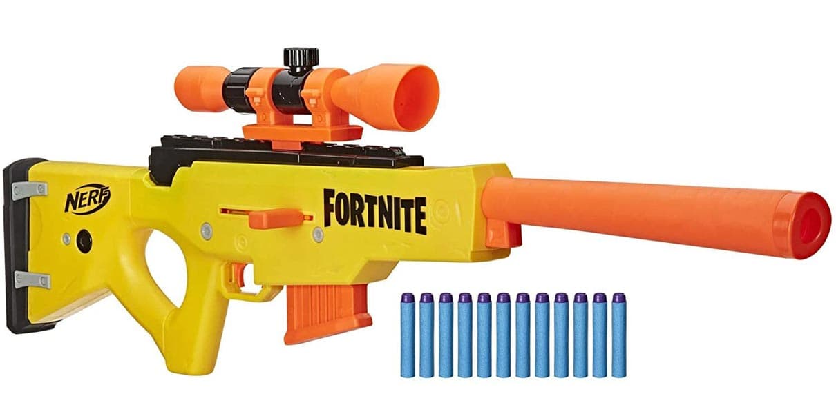 Nerf Fortnite BASR-L