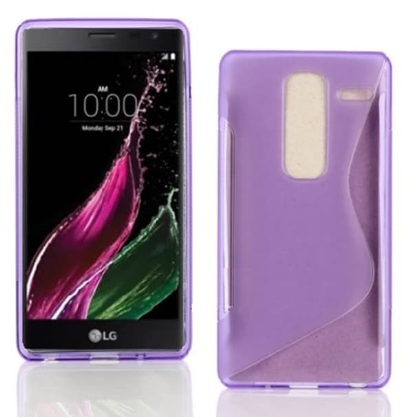 Bakskal LG Zero Style Purple