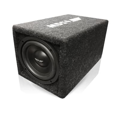 MDS Baslåda med 165mm bas, 4-kants profil, W170E
