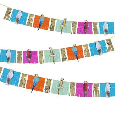 Girlang - Tropical Fiesta – 3,5 meter