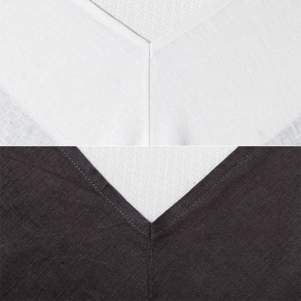 Kosta Linnewäfveri Linen Kuvertlakan 180X200