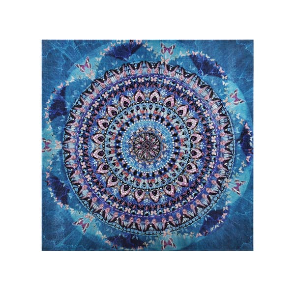[art.work] Bild - abstrakt 1 - lärft med kilram - 90x90x3,8 cm