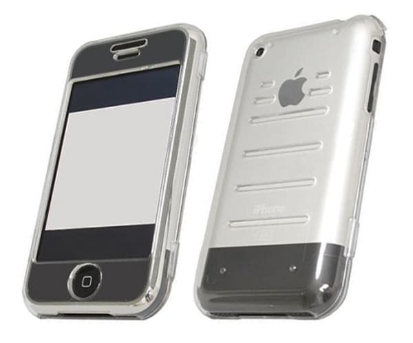 Crystal Case iphone (1st gen)