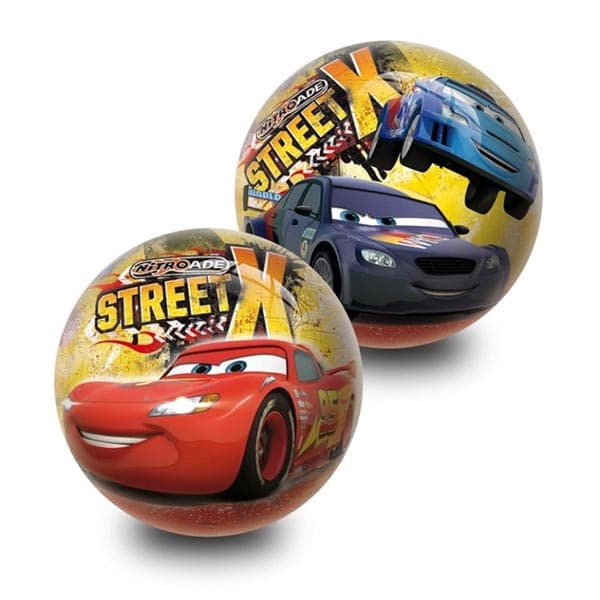 Disney Cars - Plastboll - 23 cm
