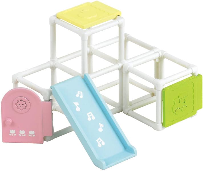 Sylvanian Families Baby Klätterställning