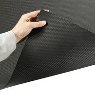 ErgoMax Super Plus ekstra blød ståmåtte 61 x 51 x1,9 cm