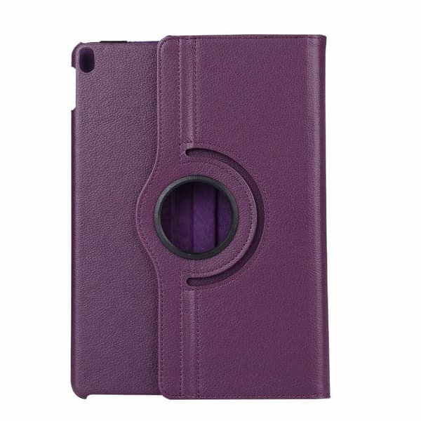 Fodral iPad Air 3 (10,5") Roterande 360° - Lila